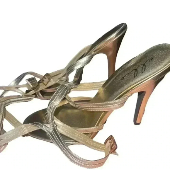 BRAND NEW ELIE GLADIATOR SANDAL - Picture 2 of 10